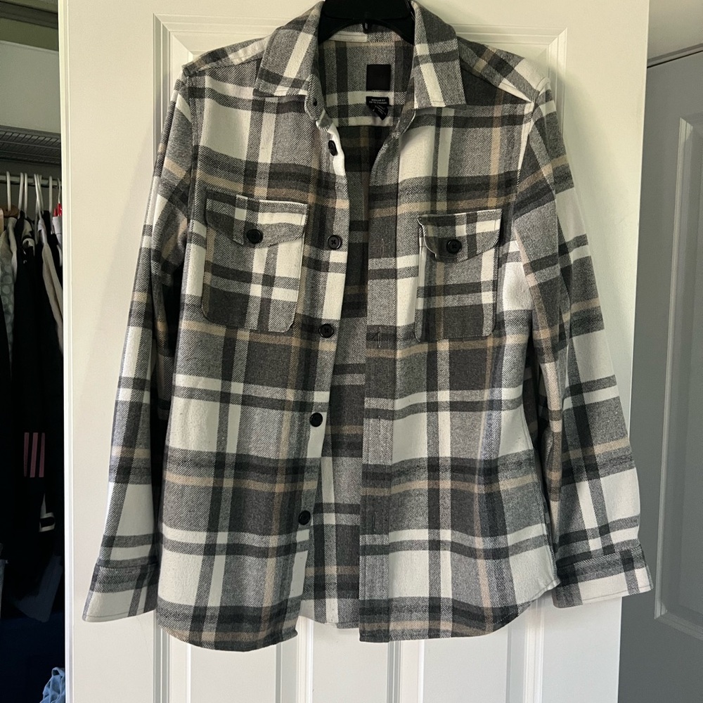 Plaid Flannel